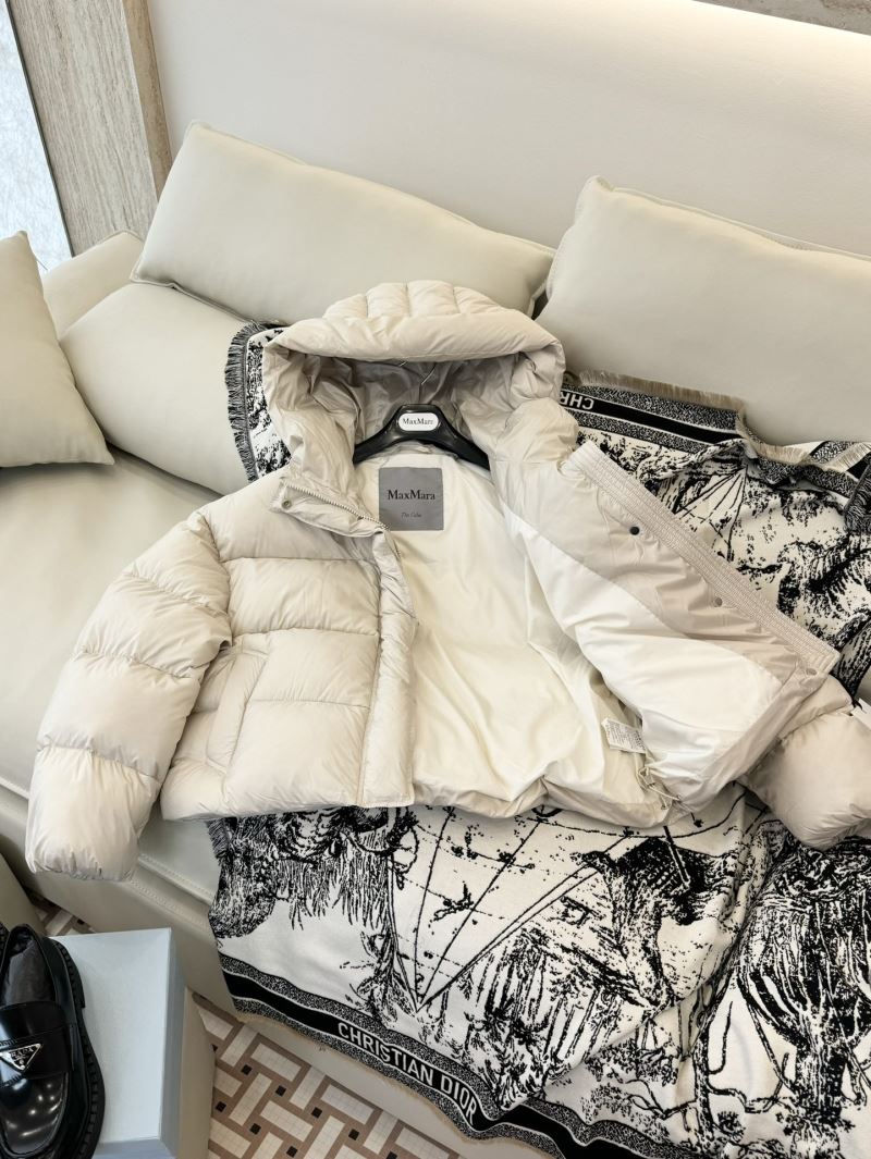 Max Mara Down Jackets